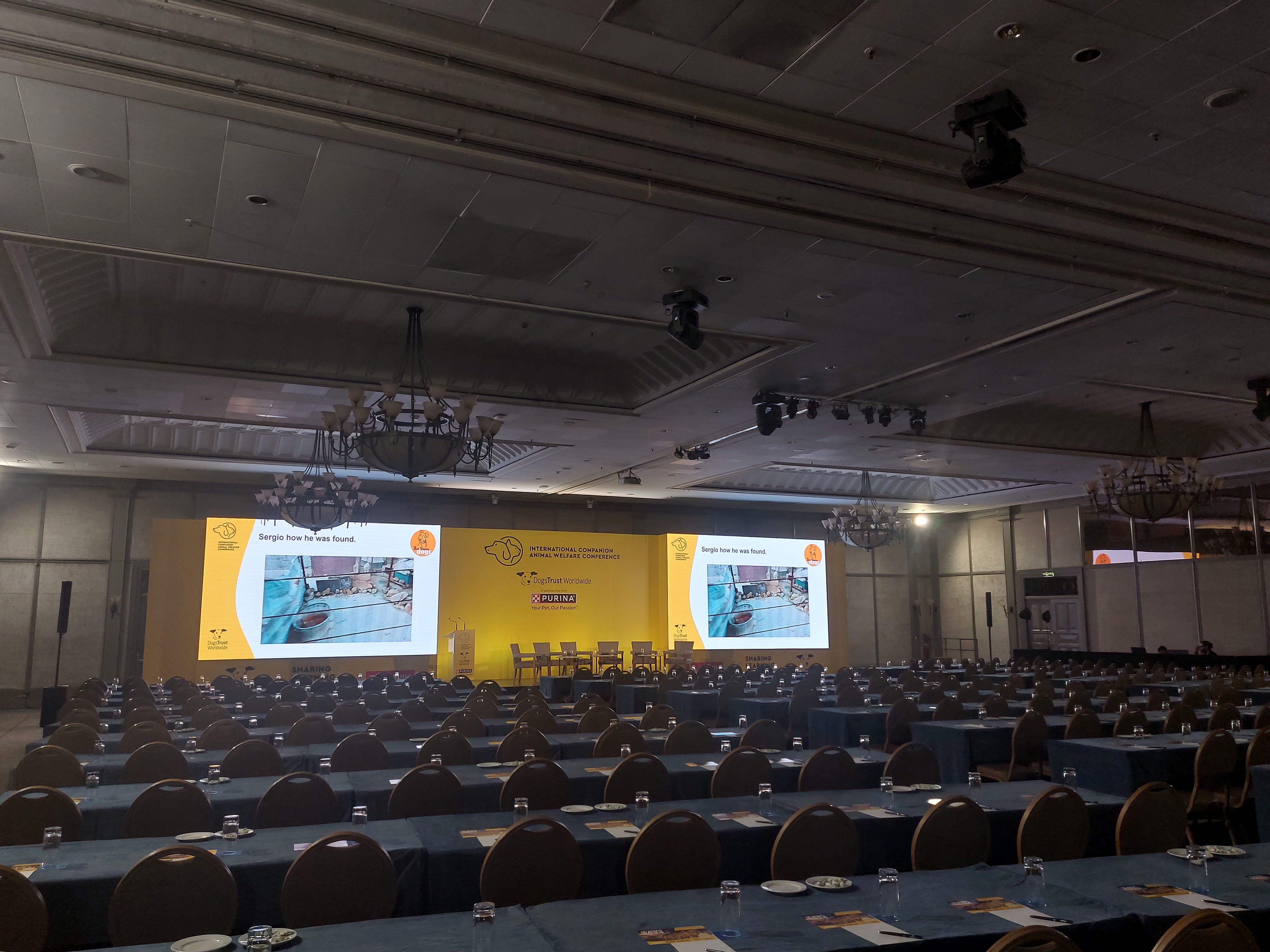conferences
