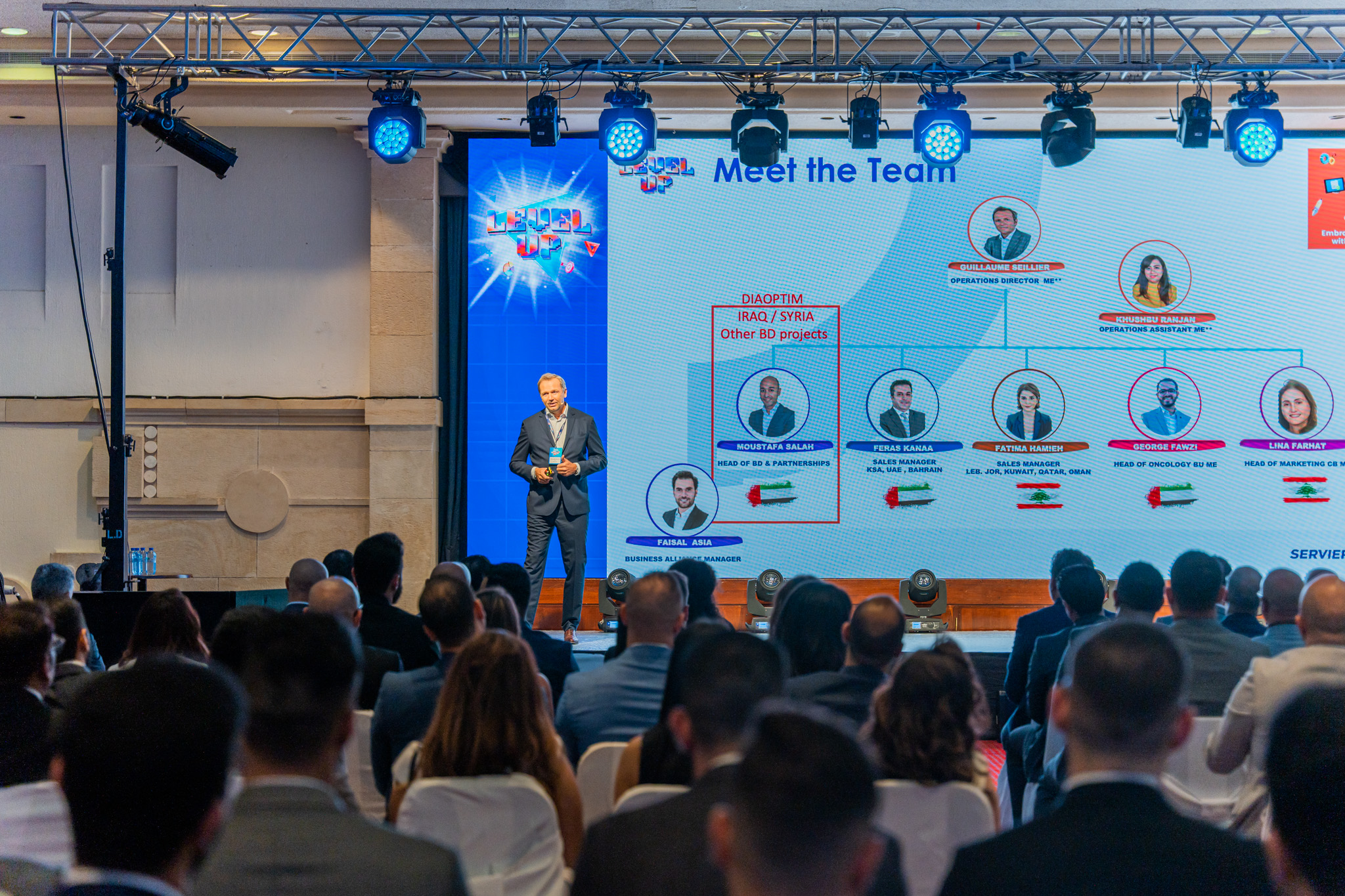 conferences